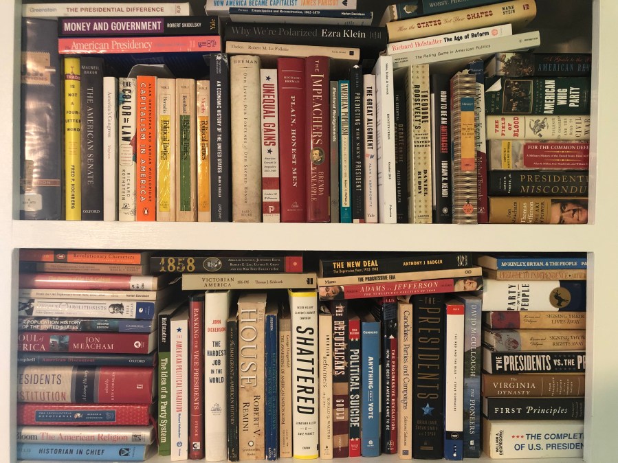 References for A More perfect Union